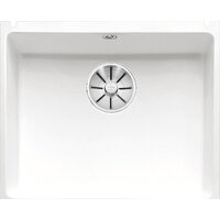 Blanco Subline 500-U (керамическая, глянцевый белый)