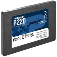 SSD Patriot P220 2TB P220S2TB25 - Превью изображения №3 — Интернет-магазин Time-Shop