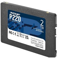 SSD Patriot P220 2TB P220S2TB25 - Превью изображения №2 — Интернет-магазин Time-Shop