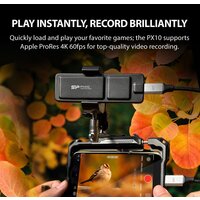 Внешний накопитель Silicon-Power PX10 1TB SP010TBPSDPX10CK - Превью изображения №4 — Интернет-магазин Time-Shop