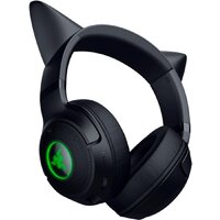 Наушники Razer Kraken Kitty V2 BT (черный) - Превью изображения №3 — Интернет-магазин Time-Shop