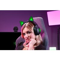 Наушники Razer Kraken Kitty V2 BT (черный) - Превью изображения №6 — Интернет-магазин Time-Shop