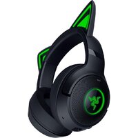 Наушники Razer Kraken Kitty V2 BT (черный) - Превью изображения №2 — Интернет-магазин Time-Shop