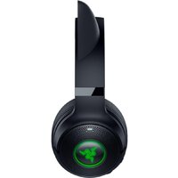 Наушники Razer Kraken Kitty V2 BT (черный) - Превью изображения №4 — Интернет-магазин Time-Shop