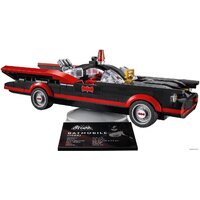 Конструктор LEGO DC Super Heroes 76188 Бэтмобиль из классического сериала Бэтмен - Превью изображения №5 — Интернет-магазин Time-Shop