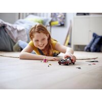 Конструктор LEGO DC Super Heroes 76188 Бэтмобиль из классического сериала Бэтмен - Превью изображения №16 — Интернет-магазин Time-Shop