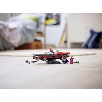 Конструктор LEGO DC Super Heroes 76188 Бэтмобиль из классического сериала Бэтмен - Превью изображения №15 — Интернет-магазин Time-Shop