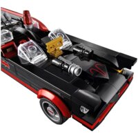 Конструктор LEGO DC Super Heroes 76188 Бэтмобиль из классического сериала Бэтмен - Превью изображения №6 — Интернет-магазин Time-Shop