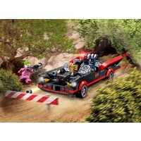 Конструктор LEGO DC Super Heroes 76188 Бэтмобиль из классического сериала Бэтмен - Превью изображения №14 — Интернет-магазин Time-Shop