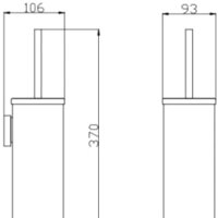 Ершик для унитаза Slezak RAV Colorado COA0501 - Превью изображения №2 — Интернет-магазин Time-Shop