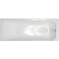 Triton Прага 170х70 (с каркасом, сифоном, экраном и торцевым экраном)