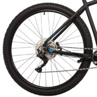 Велосипед Stinger Reload Evo 29 р.22 2023 (черный) - Превью изображения №6 — Интернет-магазин Time-Shop