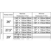 Велосипед Stinger Reload Evo 29 р.22 2023 (черный) - Превью изображения №2 — Интернет-магазин Time-Shop