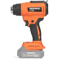 Промышленный фен Daewoo Power DAF 2021Li (без АКБ) - Превью изображения №9 — Интернет-магазин Time-Shop