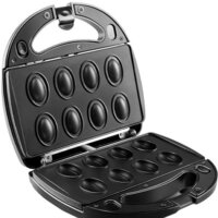 Многофункциональная сэндвичница Redmond (Редмонд) Мультипекарь RMB-M619/5 - Превью изображения №6 — Интернет-магазин Time-Shop