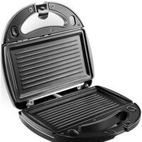 Многофункциональная сэндвичница Redmond (Редмонд) Мультипекарь RMB-M619/5 - Превью изображения №3 — Интернет-магазин Time-Shop