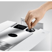 Кофемашина JURA J8 Piano White EA 15460 - Превью изображения №11 — Интернет-магазин Time-Shop