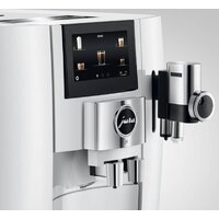 Кофемашина JURA J8 Piano White EA 15460 - Превью изображения №8 — Интернет-магазин Time-Shop