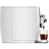 Кофемашина JURA J8 Piano White EA 15460 - Превью изображения №4 — Интернет-магазин Time-Shop
