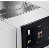 Кофемашина JURA J8 Piano White EA 15460 - Превью изображения №9 — Интернет-магазин Time-Shop