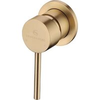 Смеситель Grocenberg GB511 (золото матовый) - Превью изображения №3 — Интернет-магазин Time-Shop