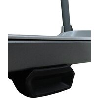 Электрическая беговая дорожка Calviano Harvi (серый) - Превью изображения №14 — Интернет-магазин Time-Shop