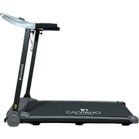 Электрическая беговая дорожка Calviano Harvi (серый) - Превью изображения №6 — Интернет-магазин Time-Shop