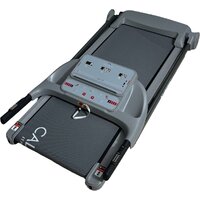 Электрическая беговая дорожка Calviano Harvi (серый) - Превью изображения №5 — Интернет-магазин Time-Shop