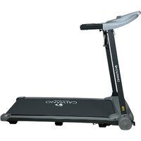 Электрическая беговая дорожка Calviano Harvi (серый) - Превью изображения №15 — Интернет-магазин Time-Shop