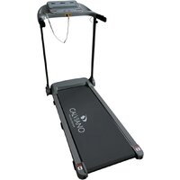 Электрическая беговая дорожка Calviano Harvi (серый) - Превью изображения №11 — Интернет-магазин Time-Shop