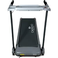 Электрическая беговая дорожка Calviano Harvi (серый) - Превью изображения №7 — Интернет-магазин Time-Shop