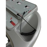 Электрическая беговая дорожка Calviano Harvi (серый) - Превью изображения №12 — Интернет-магазин Time-Shop