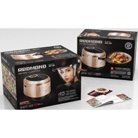 Мультиварка Redmond (Редмонд) RMC-450 - Превью изображения №3 — Интернет-магазин Time-Shop