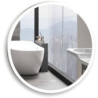  Silver Mirrors Зеркало Перла D650 LED-00002262 - Превью изображения №2 — Интернет-магазин Time-Shop