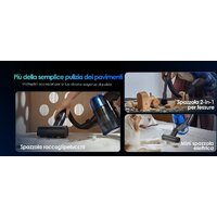 Пылесос Tineco Pure One S70 - Превью изображения №13 — Интернет-магазин Time-Shop