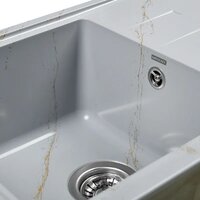 Кухонная мойка Wisent WB15-15 (с сифоном GER013) - Превью изображения №4 — Интернет-магазин Time-Shop