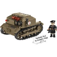 Конструктор Cobi Historical Collection WWII Tankette TK-3 - Превью изображения №3 — Интернет-магазин Time-Shop