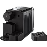 Капсульная кофеварка Tchibo CAFISSIMO Milk Black - Превью изображения №3 — Интернет-магазин Time-Shop