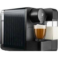 Капсульная кофеварка Tchibo CAFISSIMO Milk Black - Превью изображения №2 — Интернет-магазин Time-Shop