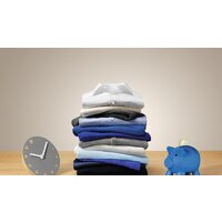 Стиральная машина с вертикальной загрузкой Electrolux EW8TN3362E - Превью изображения №5 — Интернет-магазин Time-Shop