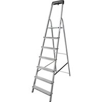 Лестница-стремянка Новая высота NV1155 1155107 - Превью изображения №2 — Интернет-магазин Time-Shop