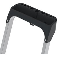 Лестница-стремянка Новая высота NV1155 1155107 - Превью изображения №9 — Интернет-магазин Time-Shop