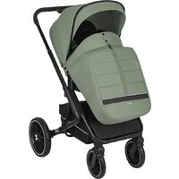 Коляска прогулочная «книга» Indigo Tatum (зеленый) - Превью изображения №2 — Интернет-магазин Time-Shop