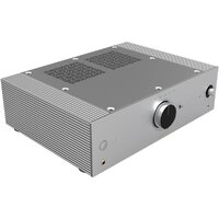 Предварительный усилитель Onkyo P-80 (серебристый) - Превью изображения №3 — Интернет-магазин Time-Shop