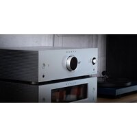 Предварительный усилитель Onkyo P-80 (серебристый) - Превью изображения №9 — Интернет-магазин Time-Shop