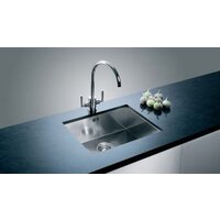 Кухонная мойка Blanco Claron 550-U - Превью изображения №2 — Интернет-магазин Time-Shop