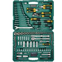 Набор домашнего мастера Арсенал 8144620 (132 предмета) - Превью изображения №2 — Интернет-магазин Time-Shop