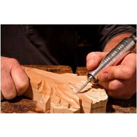 Гравер Dremel Fortiflex 9100-21 F0139100JA - Превью изображения №4 — Интернет-магазин Time-Shop