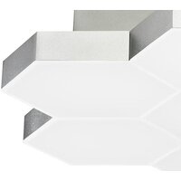 Светильник-тарелка Lightstar Favo 750072 - Превью изображения №2 — Интернет-магазин Time-Shop