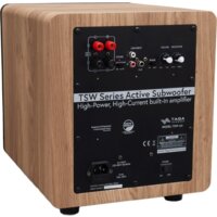 Проводной сабвуфер Taga Harmony TSW-60 (дуб) - Превью изображения №3 — Интернет-магазин Time-Shop